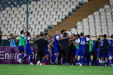 استقلال خوزستان با برتری مقابل هوادار در لیگ برتر ماندنی شد