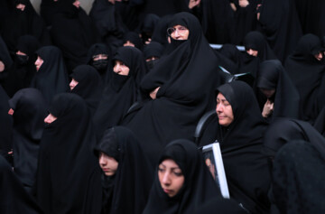 مراسم بزرگداشت رئیسجمهور شهید و همراهان گرامی ایشان