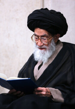 مراسم بزرگداشت رئیسجمهور شهید و همراهان گرامی ایشان