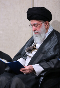 مراسم بزرگداشت رئیسجمهور شهید و همراهان گرامی ایشان