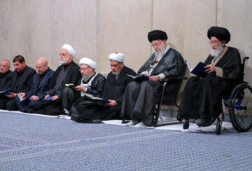 مراسم بزرگداشت رئیسجمهور شهید و همراهان گرامی ایشان