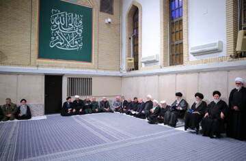 مراسم بزرگداشت رئیسجمهور شهید و همراهان گرامی ایشان