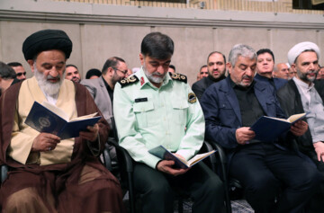 مراسم بزرگداشت رئیسجمهور شهید و همراهان گرامی ایشان