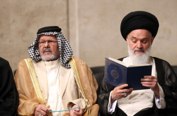 مراسم بزرگداشت رئیسجمهور شهید و همراهان گرامی ایشان