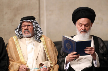 بزرگداشت شهدای خدمت در حسینیه امام خمینی(ره)