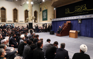 Commemoration of Martyrs of Service in Hosseinieh of Imam Khomeini (RA)
