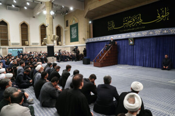 Commemoration of Martyrs of Service in Hosseinieh of Imam Khomeini (RA)