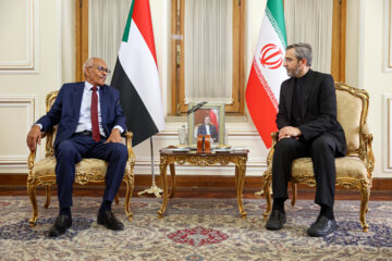 L'Iran et le Soudan conviennent d'accélérer l'ouverture des ambassades