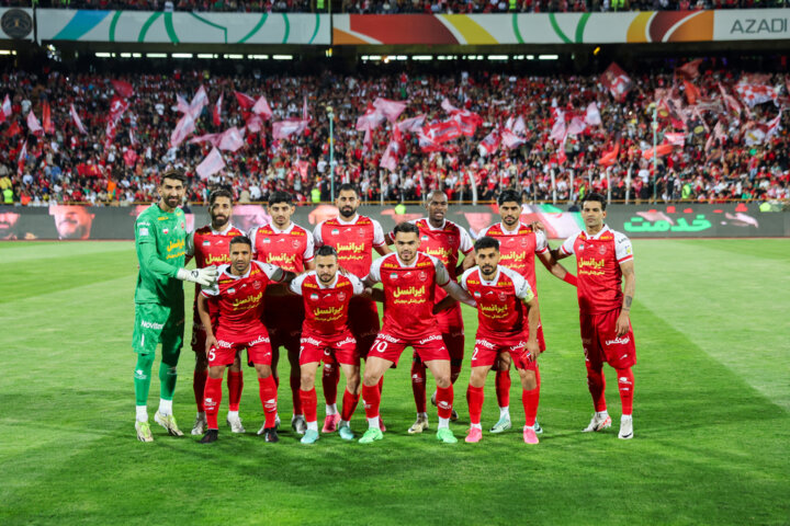 ابراهیمی: شانس سرخابی ها برای قهرمانی برابر است/ پرسپولیس فعل خواستن را صرف کرد