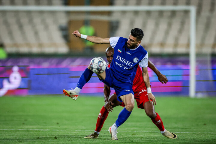 آسو رستم: بازی با پرسپولیس تلخترین شب فوتبالیام بود/ از چند تیم لیگ برتری پیشنهاد دارم