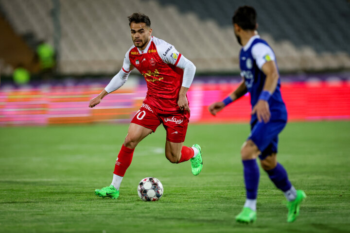 روایت شمسایی از سفر سه روزه به لبنان در در روز ۲۵۰ میلیاردی شدن ارزش مهاجم سابق استقلال