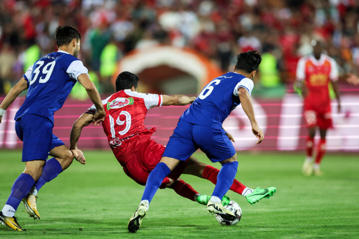 ستاره کهنهکار پرسپولیس تعویض طلایی اوسمار؛ امیری مردی برای تمام فصول