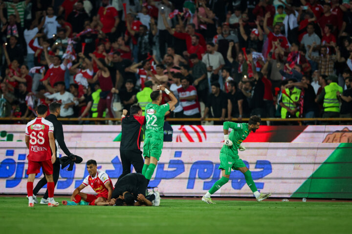 سایهروشنهای هفته بیستوهشتم؛ «بله» پرسپولس به «بفرمای» استقلال!