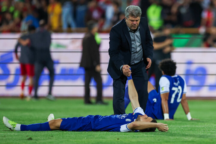 ابوالقاسمپور: استقلال در بدترین شرایط لغزید؛ در ترکیه تبانی نکردم در لیگ تاوان دادم