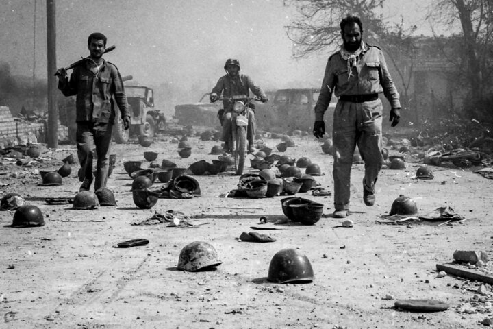 سوم خرداد؛ شرح نبرد سرنوشت