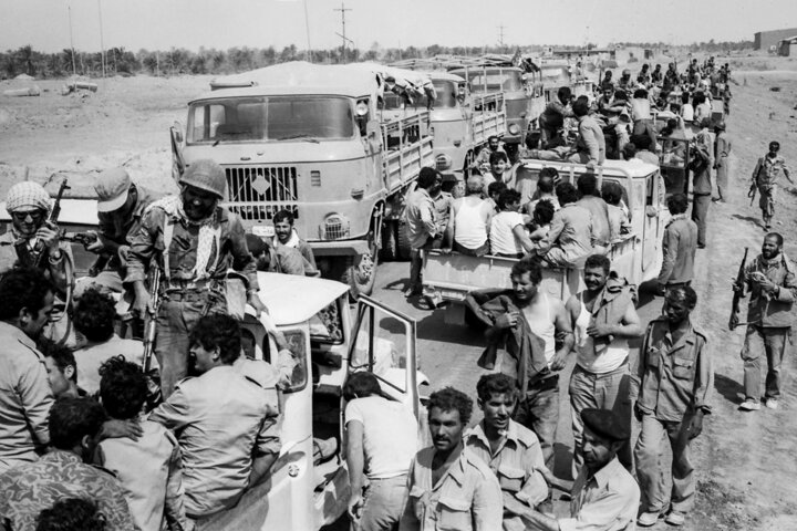 سوم خرداد؛ شرح نبرد سرنوشت