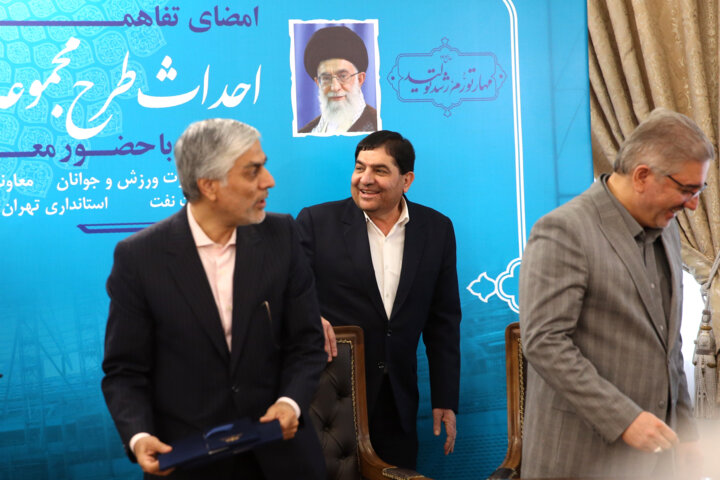 ورزش کشور قدردان شهید جمهور؛ از آغاز پروژه ورزشگاه بزرگ تهران تا تقدیر مداوم از قهرمانان