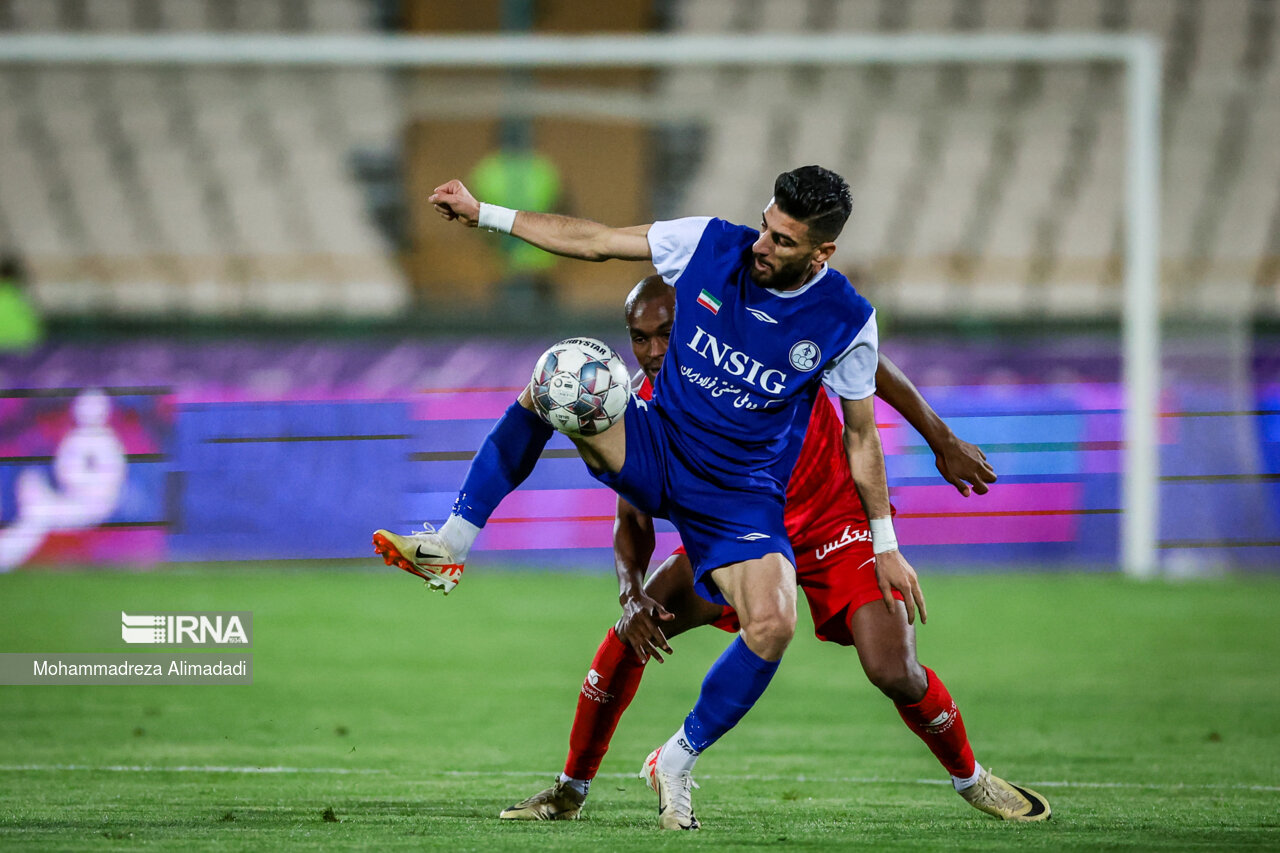 استقلال خوزستان - هوادار؛ نبرد آبیها برای بقا در لیگ استقلال خوزستان - هوادار؛ نبرد آبیها برای بقا در لیگ