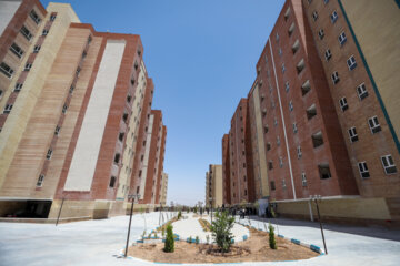 افتتاح ۱۶۰ واحد مسکونی در منطقه آزادشهر یزد