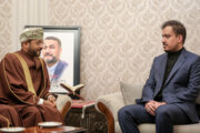 Umman Dışişleri Bakanı'ndan Şehit Emir Abdullahiyan'ın ailesini ziyaret