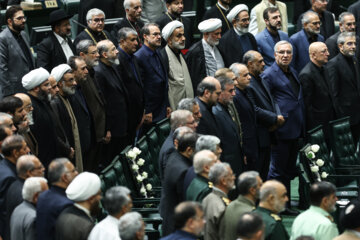 Iran’s parliament begins new four-year term