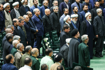 Iran’s parliament begins new four-year term