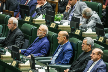 Iran’s parliament begins new four-year term