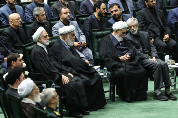 Iran’s parliament begins new four-year term