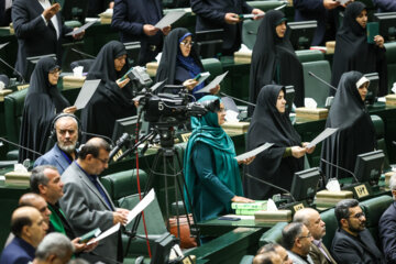 Iran’s parliament begins new four-year term