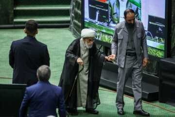 Iran’s parliament begins new four-year term