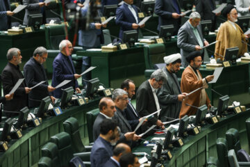 Iran’s parliament begins new four-year term