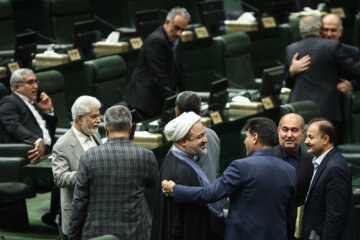 Iran’s parliament begins new four-year term