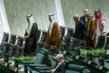 Iran’s parliament begins new four-year term