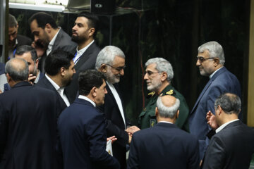 Iran’s parliament begins new four-year term