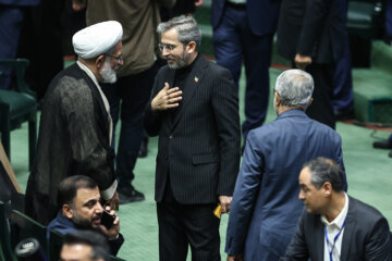 Iran’s parliament begins new four-year term