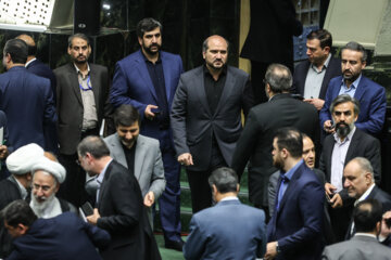 Iran’s parliament begins new four-year term