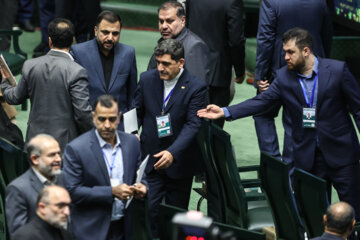 Iran’s parliament begins new four-year term