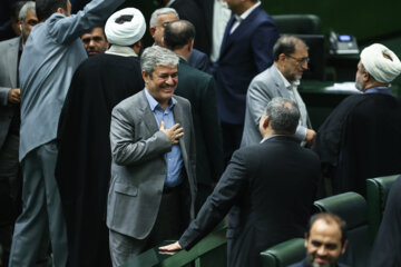 Iran’s parliament begins new four-year term