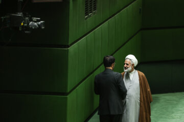 Iran’s parliament begins new four-year term