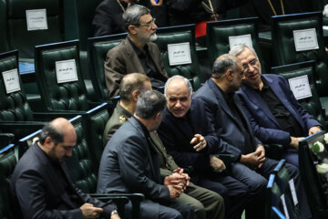 Iran’s parliament begins new four-year term