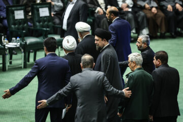 Iran’s parliament begins new four-year term