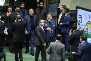 Iran’s parliament begins new four-year term