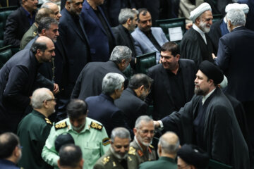 Iran’s parliament begins new four-year term