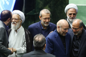 Iran’s parliament begins new four-year term