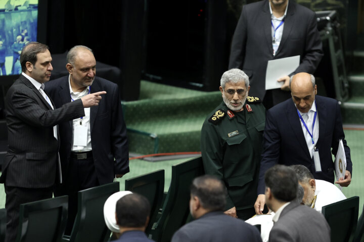 مراسم افتتاحیه مجلس دوازدهم آغاز شد 3 مراسم افتتاحیه مجلس دوازدهم آغاز شد