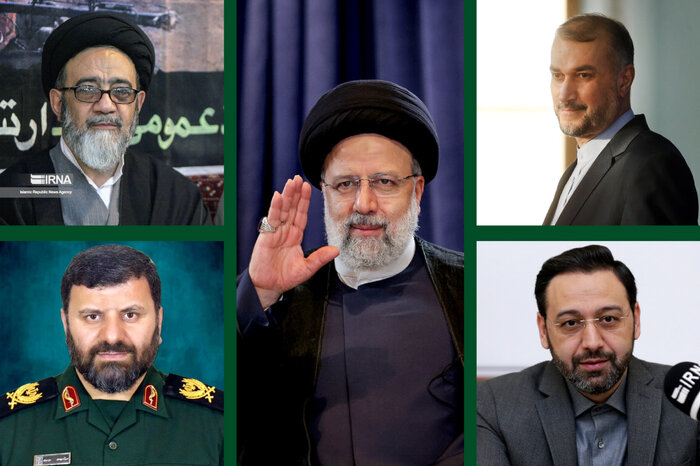 «پروانه» رئیسی