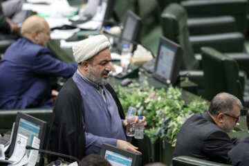 Iran's 12th Parliament holds 1st open session