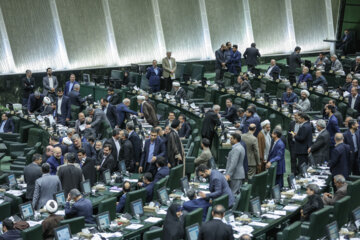 Iran's 12th Parliament holds 1st open session