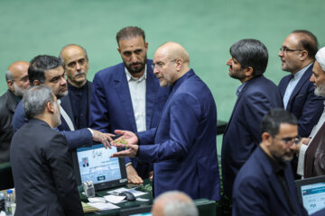 Iran's 12th Parliament holds 1st open session