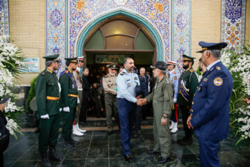 بزرگداشت شهدای خدمت در دانشگاه شهید ستاری